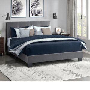 Lusten Platform Bed