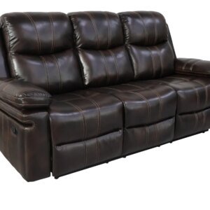 Knotwood Reclining Sofa