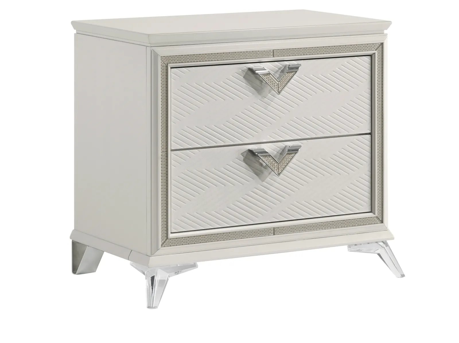 Palazzo Nightstand