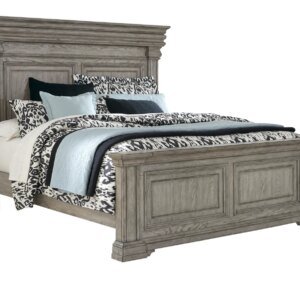 Mcbride Panel Bed