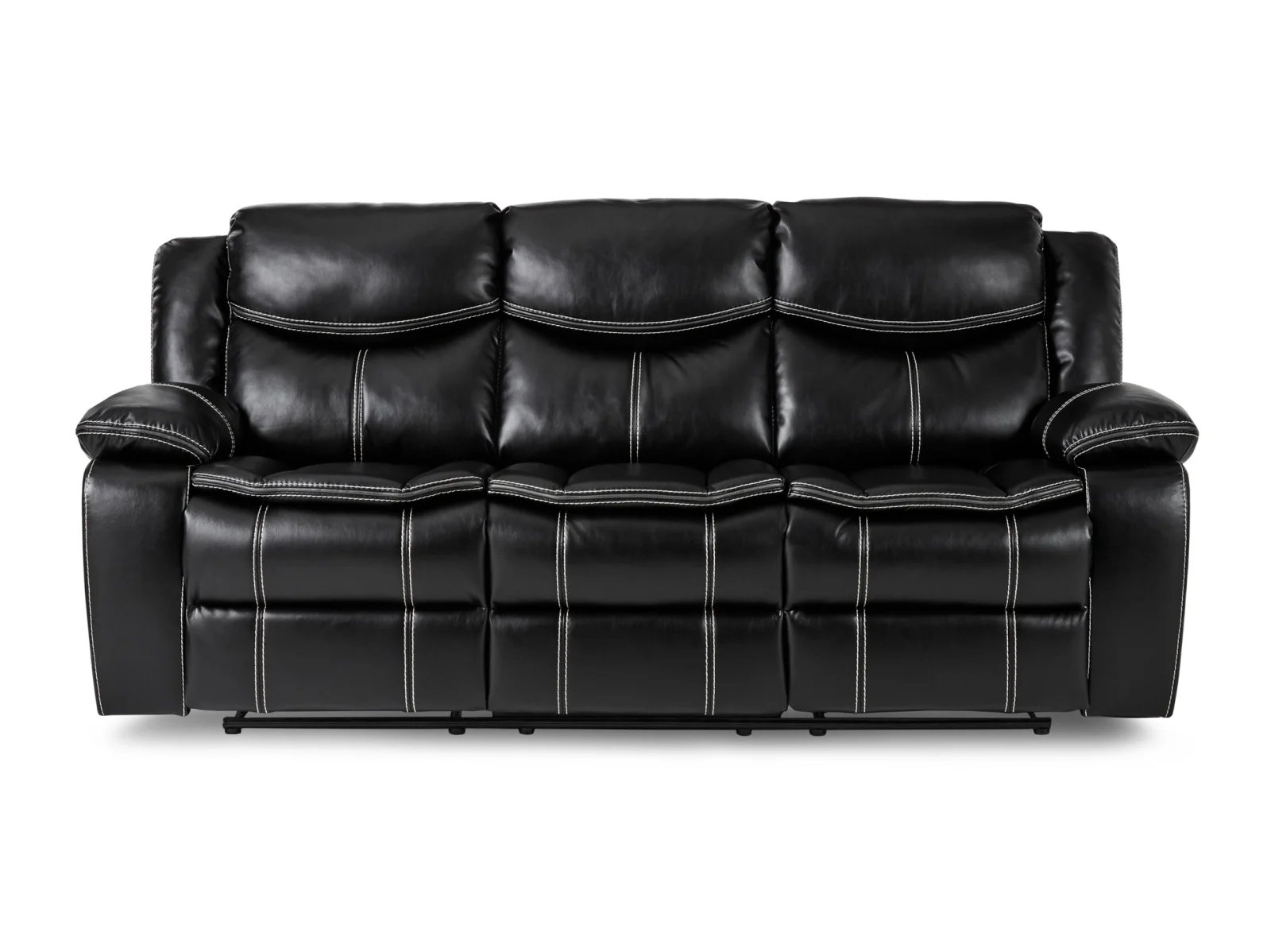Aram Reclining Sofa - Image 2