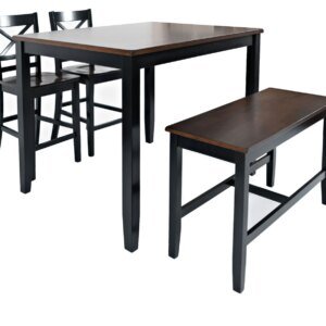Appling 4 Pc. Counter Height Dining Set
