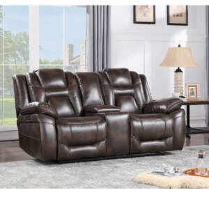 Dwayne Power Reclining Loveseat
