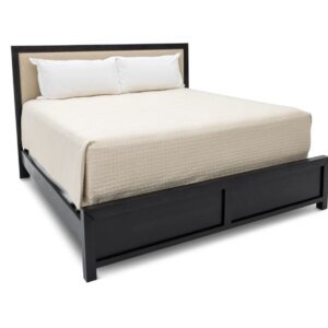 Carbon Panel Bed