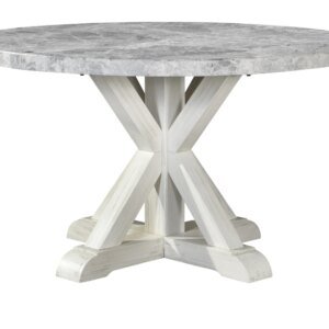 Cassius Round Dining Table