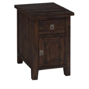 Kinzer Cabinet End Table