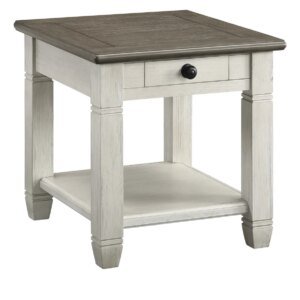 Mantello End Table