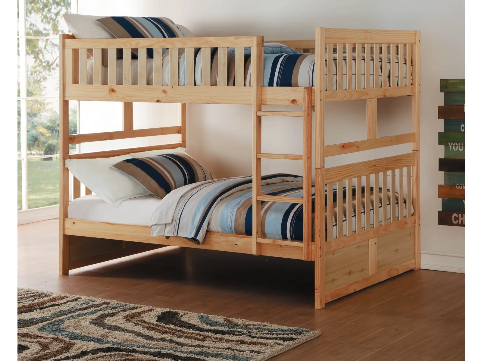 Lenore Bunk Bed - Image 3