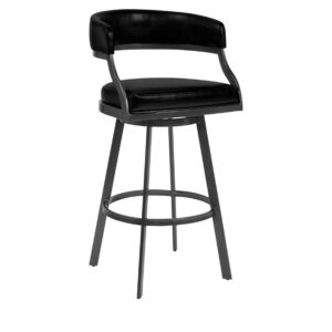 Dione IV Swivel Bar Stool