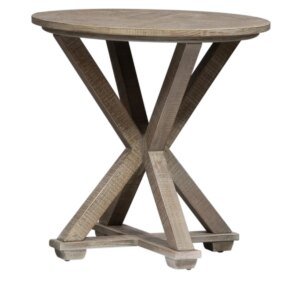 Pine Grove Chairside End Table