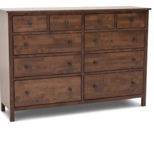 Berlyn 10 Drawer Dresser