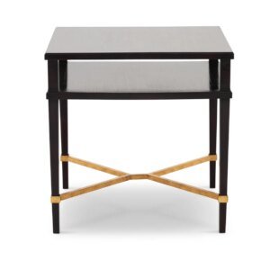 Anka Square End Table