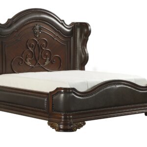 Bernard Panel Bed