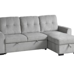 Orofino 2 Pc. Reversible Sectional with Storage