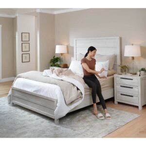 Minneapolis 4 Pc. Bedroom Set