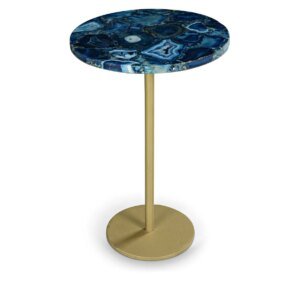 Oceanic Accent End Table