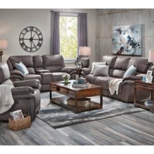 Carver Reclining Sofa Set