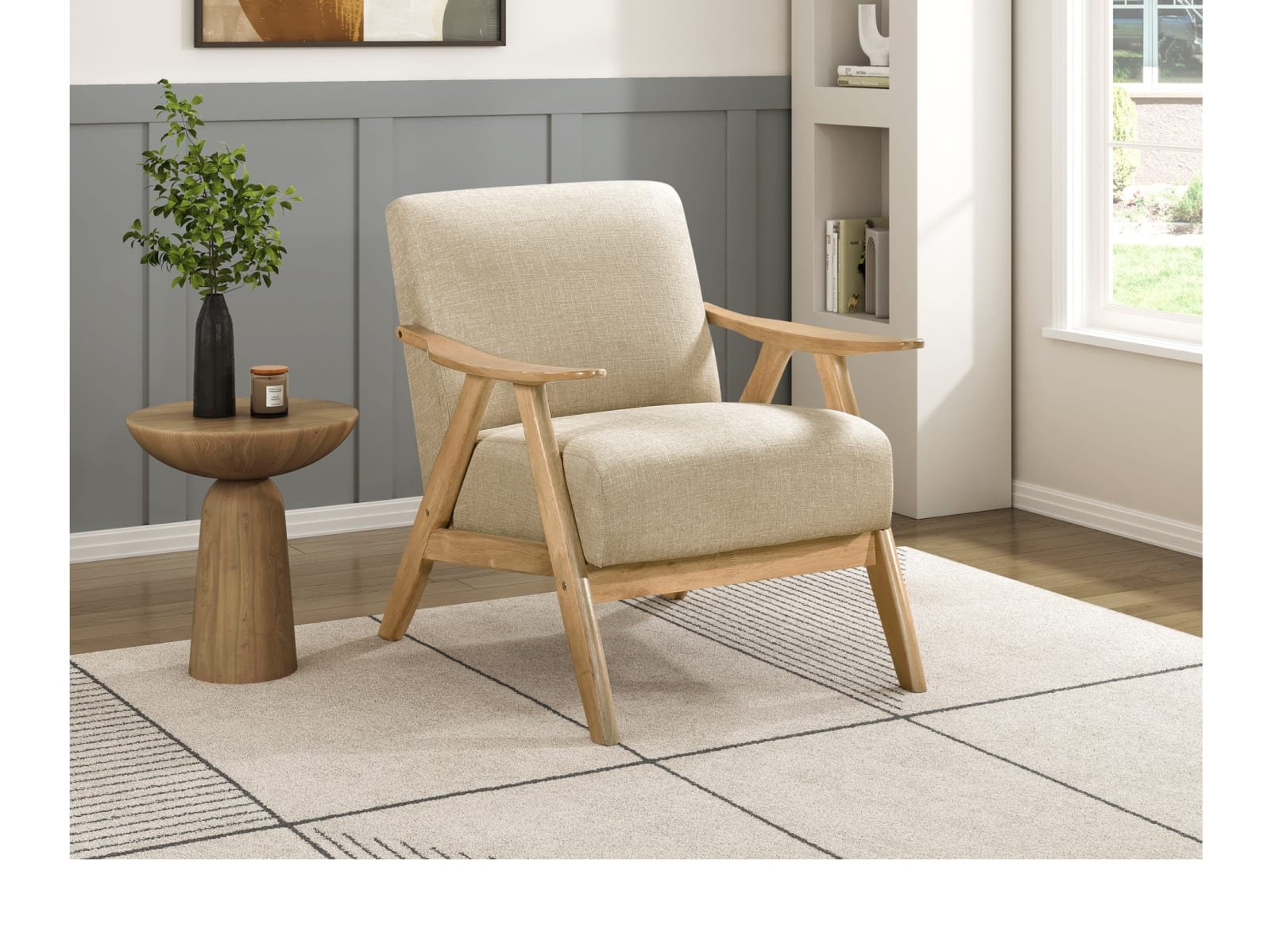 Weaver II Accent Chair - Image 9