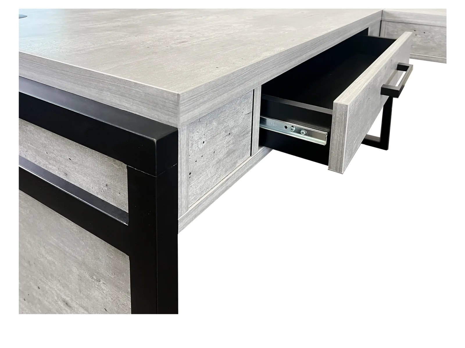 Massard 2 Pc. L Desk - Image 5