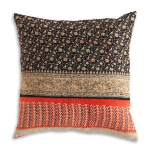 Kantha Pillow