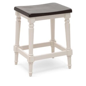Mountain Home 24" Backless Bar Stool