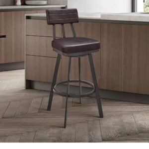 Jonesboro III Swivel Bar Stool