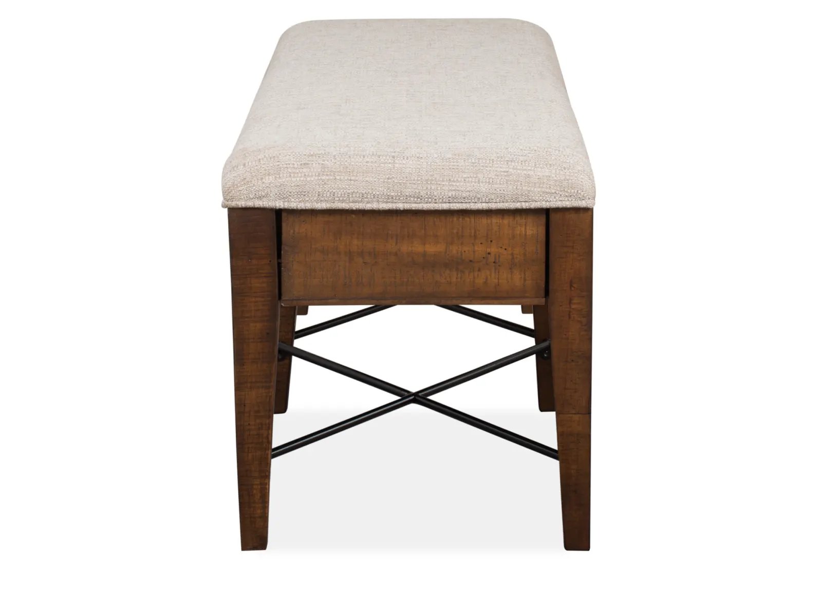 Beacon Upholstered Bench - Image 5