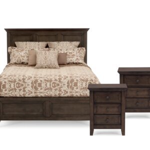 Bering Storage Bedroom Set