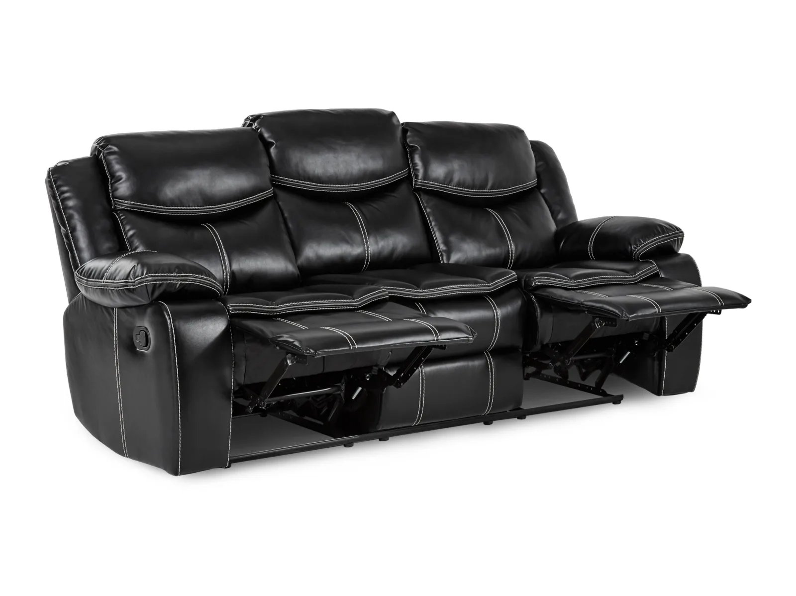 Aram Reclining Sofa - Image 3