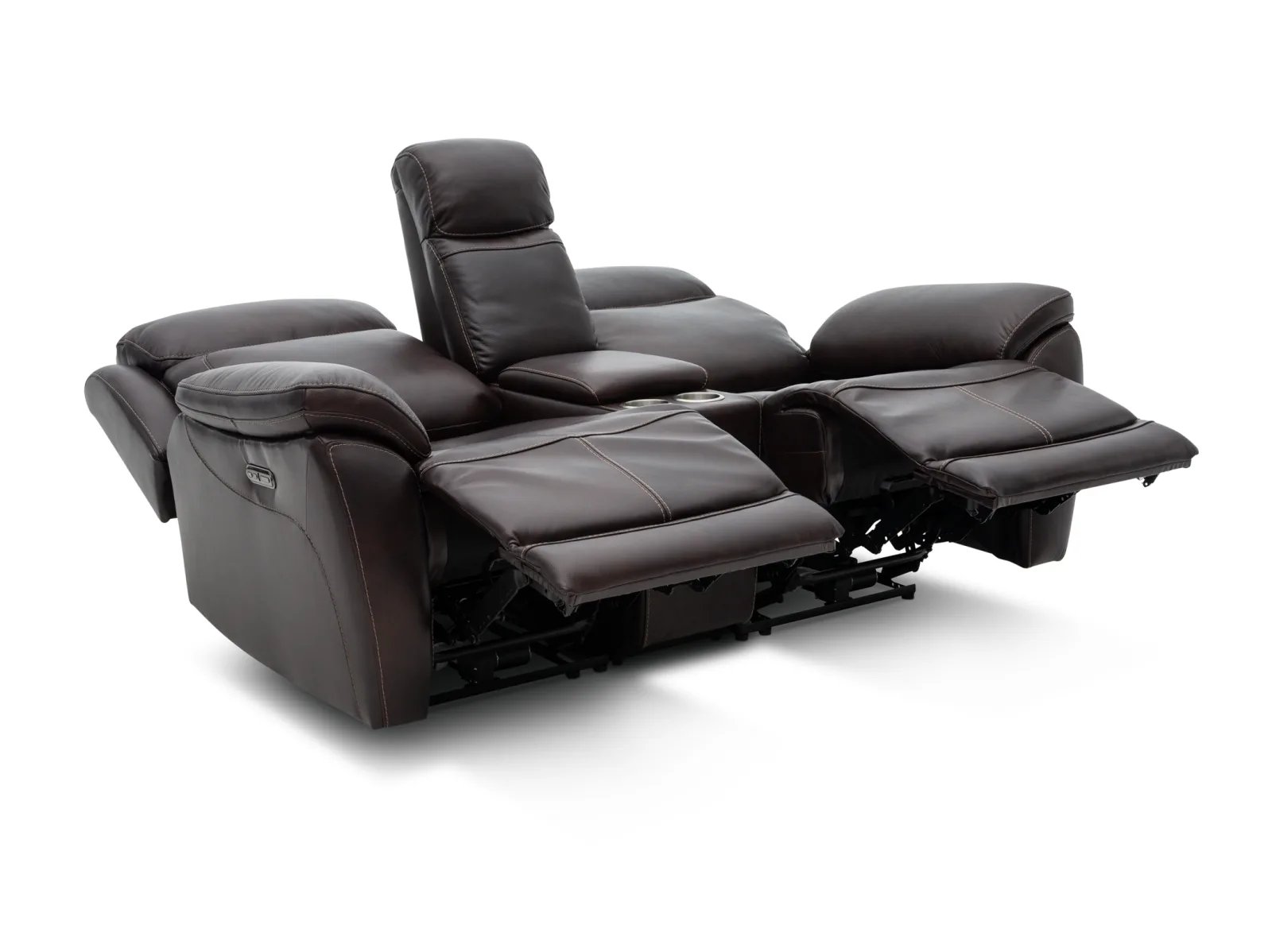Kinetic Console Reclining Loveseat - Image 6