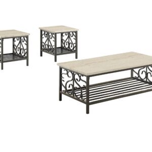 Ridley 3 Pc. Coffee Table Set