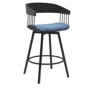 Antonio Swivel Bar Stool