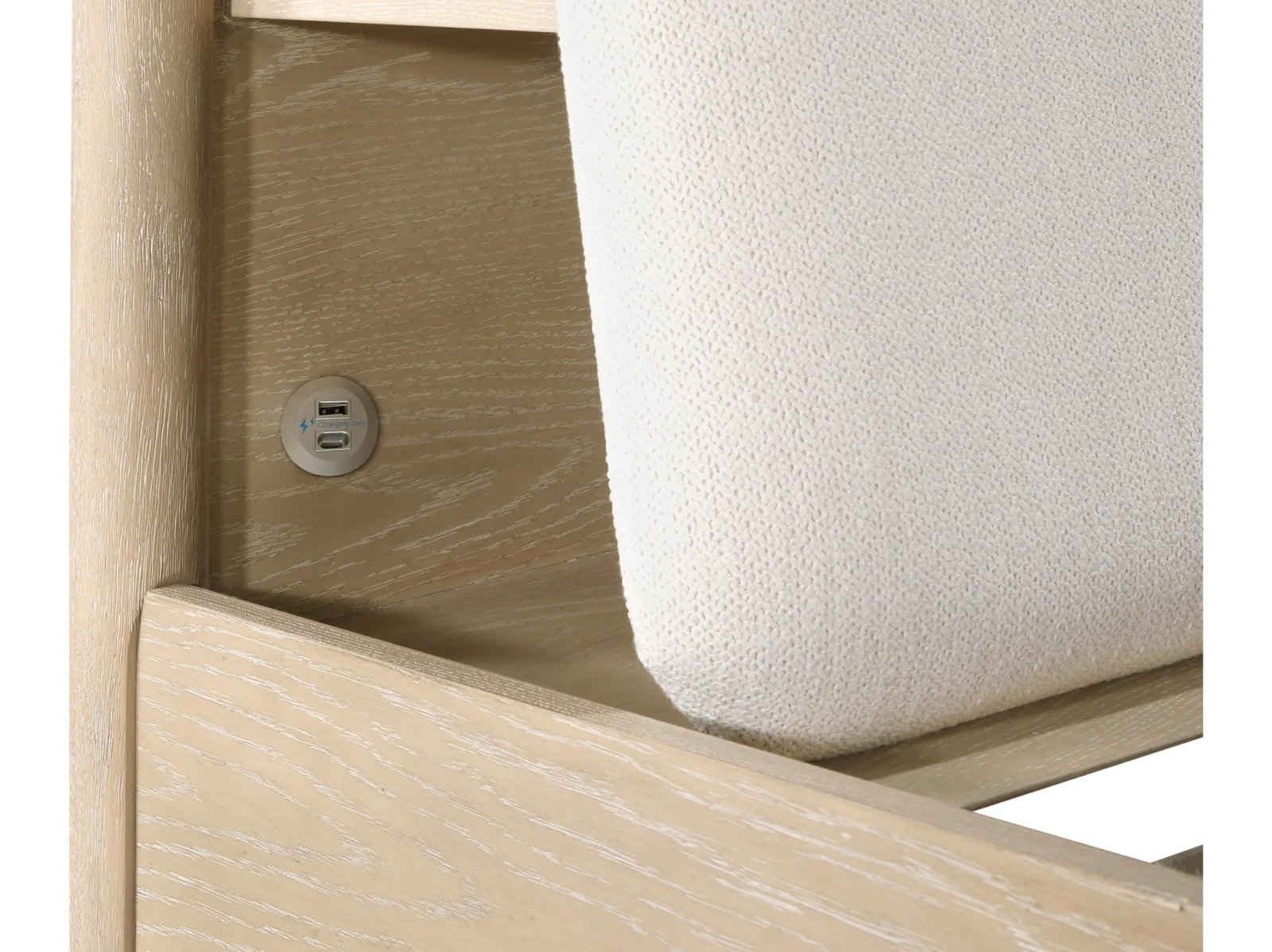 Rock Hill Platform Bed - Image 9
