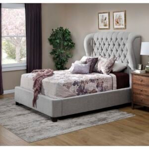 Olympus Upholstered Bed