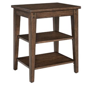 Lake Ozark Chairside End Table