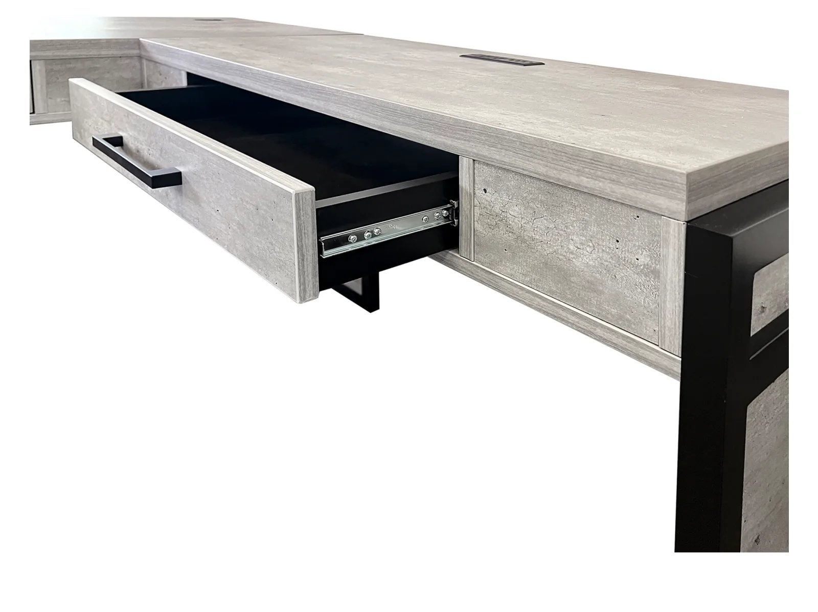 Massard 2 Pc. L Desk - Image 4