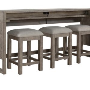 Barling 4 Pc. Bar Table Set