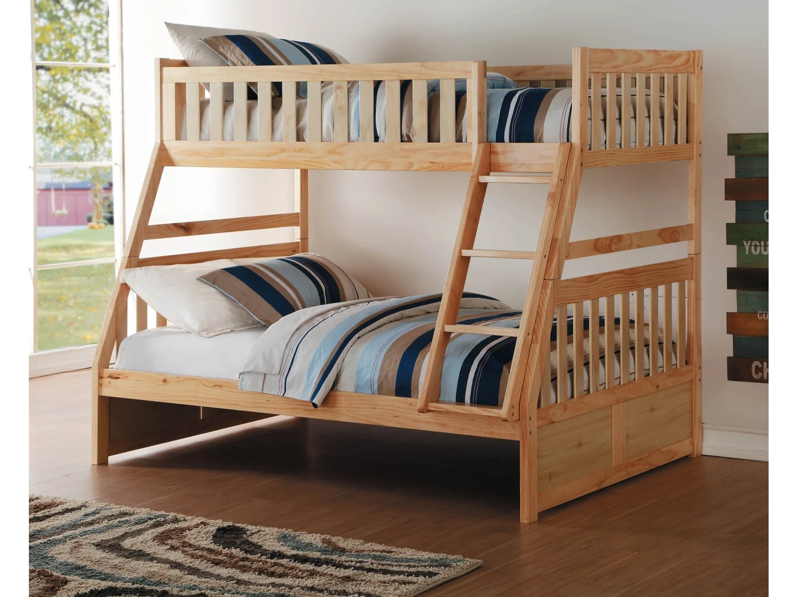 Lenore Bunk Bed - Image 4