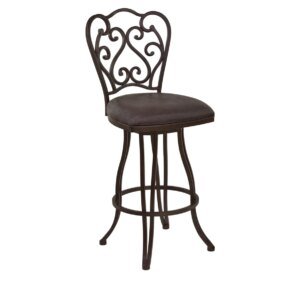 Althea Swivel Bar Stool