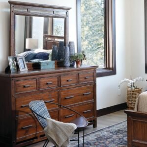 Wolf Creek Dresser