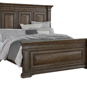Weldon Panel Bed