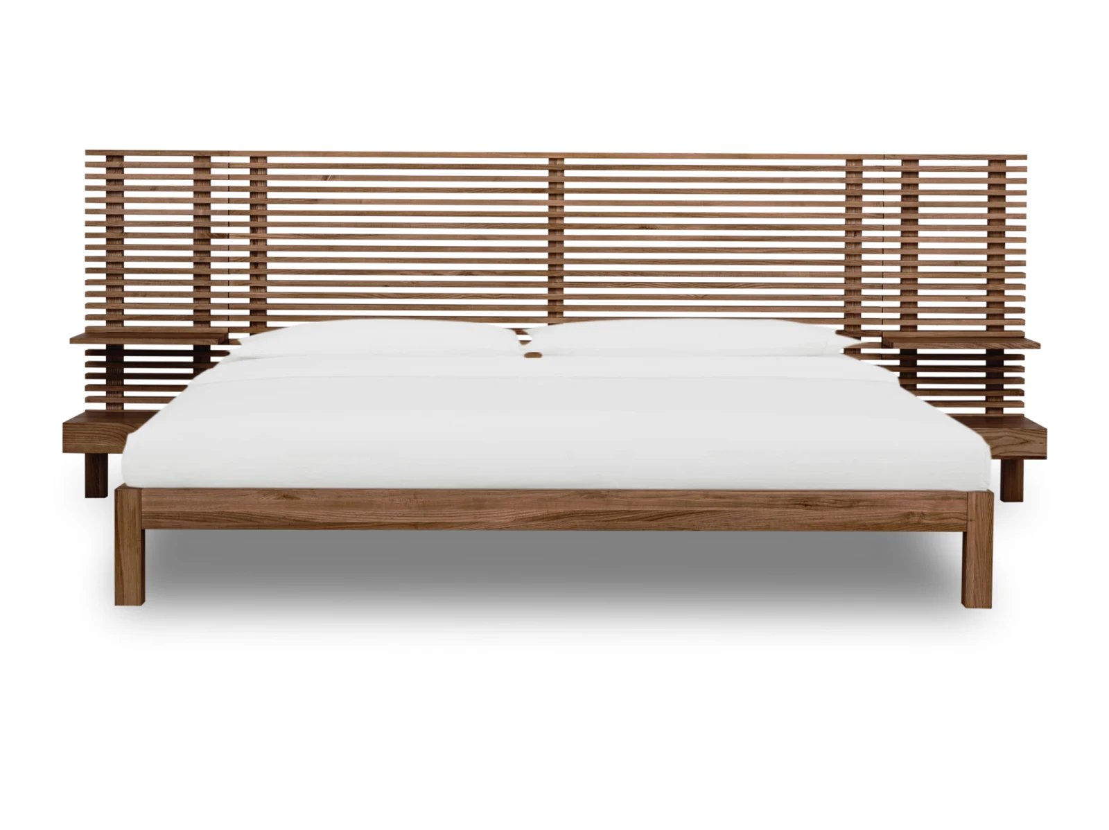 Townes Wall Platform Bed - Image 5