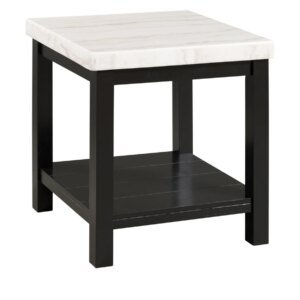 Martello End Table
