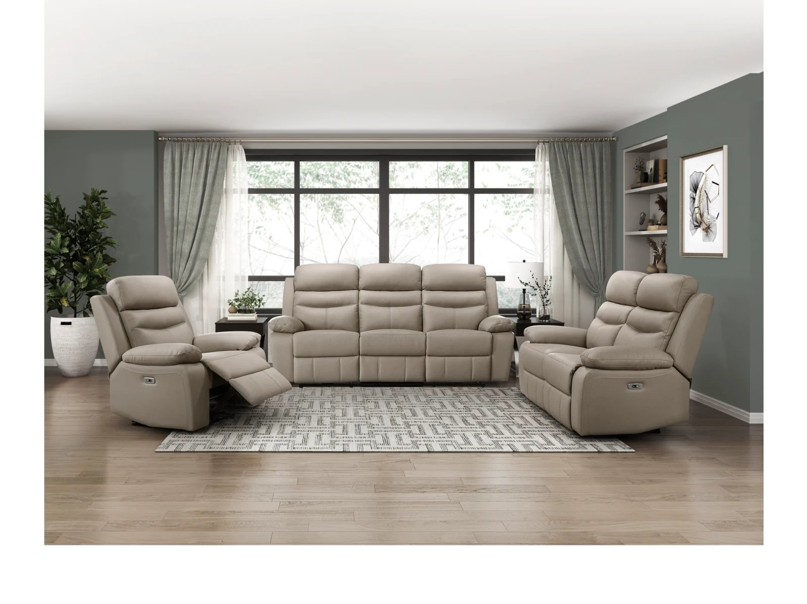 Dundee Power Reclining Sofa - Image 8