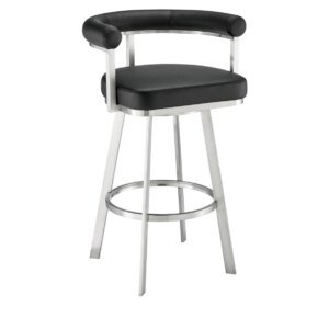 Newman Swivel Bar Stool