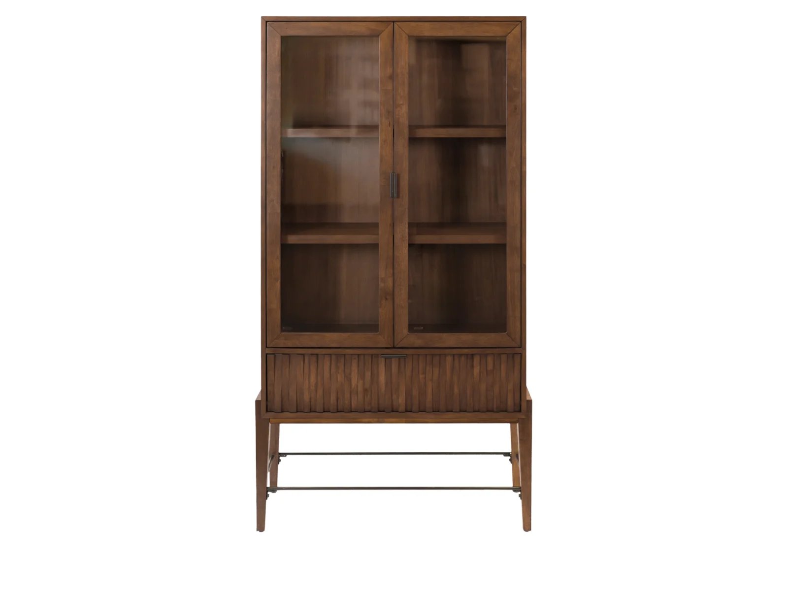 Justena Bookcase Display Cabinet - Image 2
