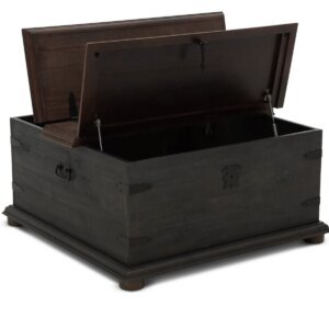 Valencia II Square Trunk Coffee Table