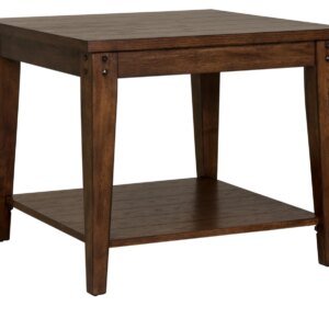 Lake Ozark Square End Table