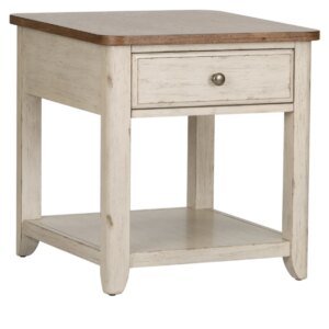 Farmland End Table