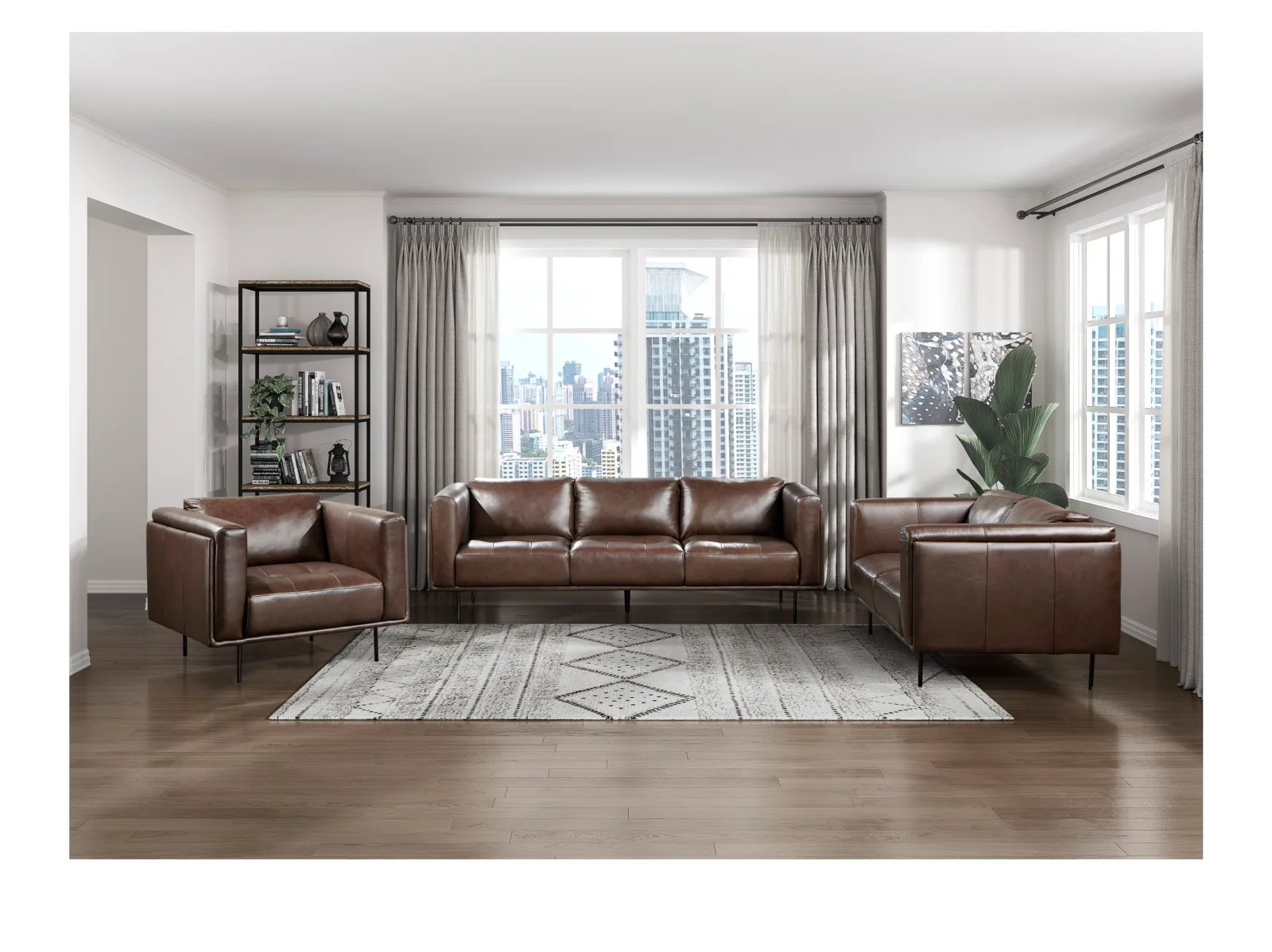 Conklin Loveseat - Image 5